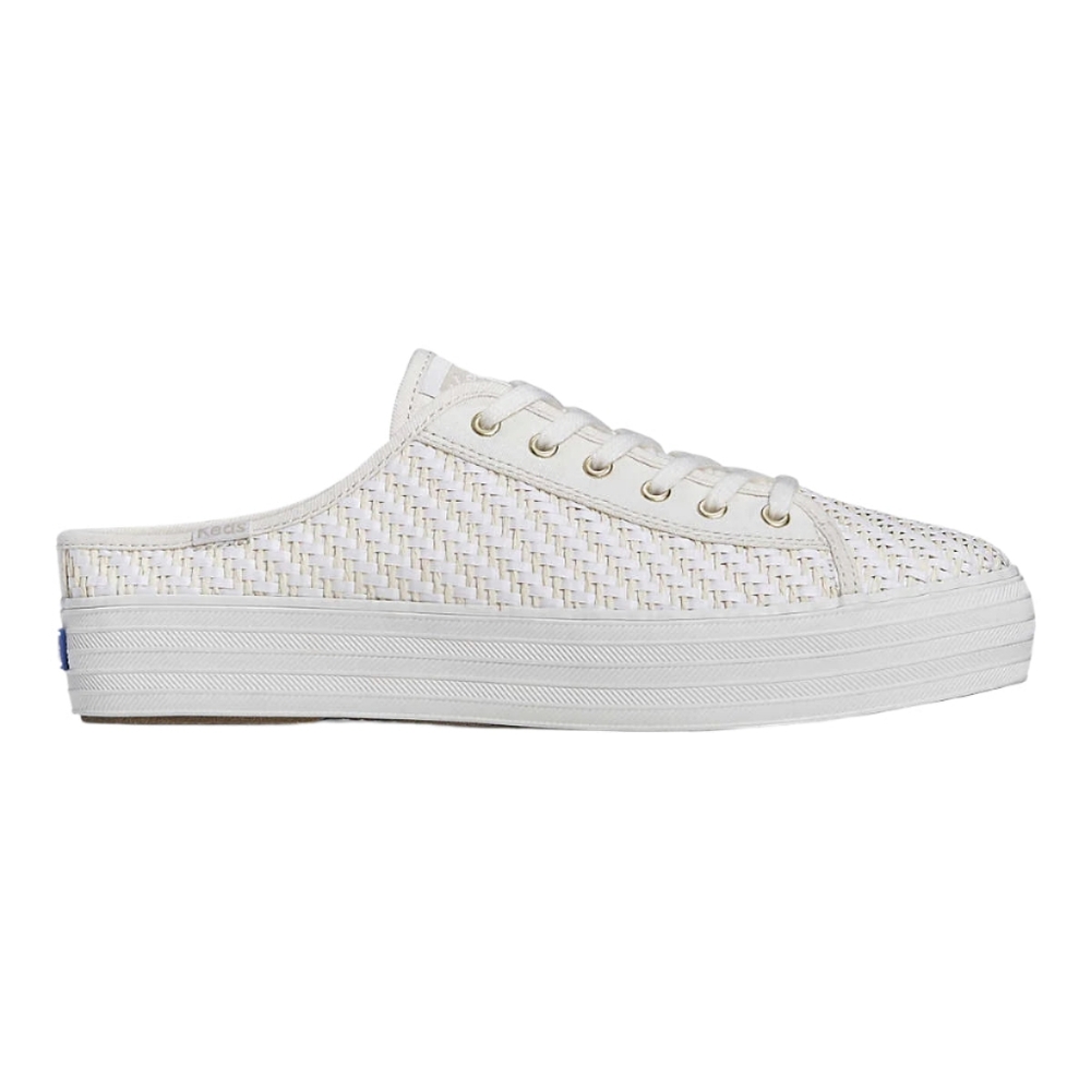 🌼 NWT Keds woven mule sneakers